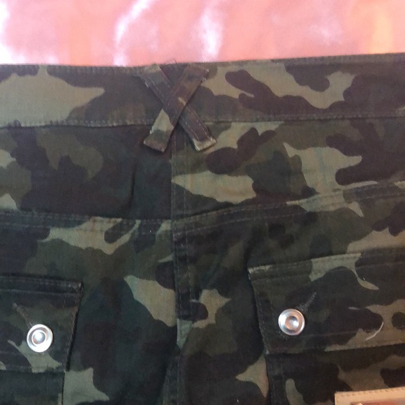 Venus CAMOUFLAGE JEANS - Picture 11 of 11
